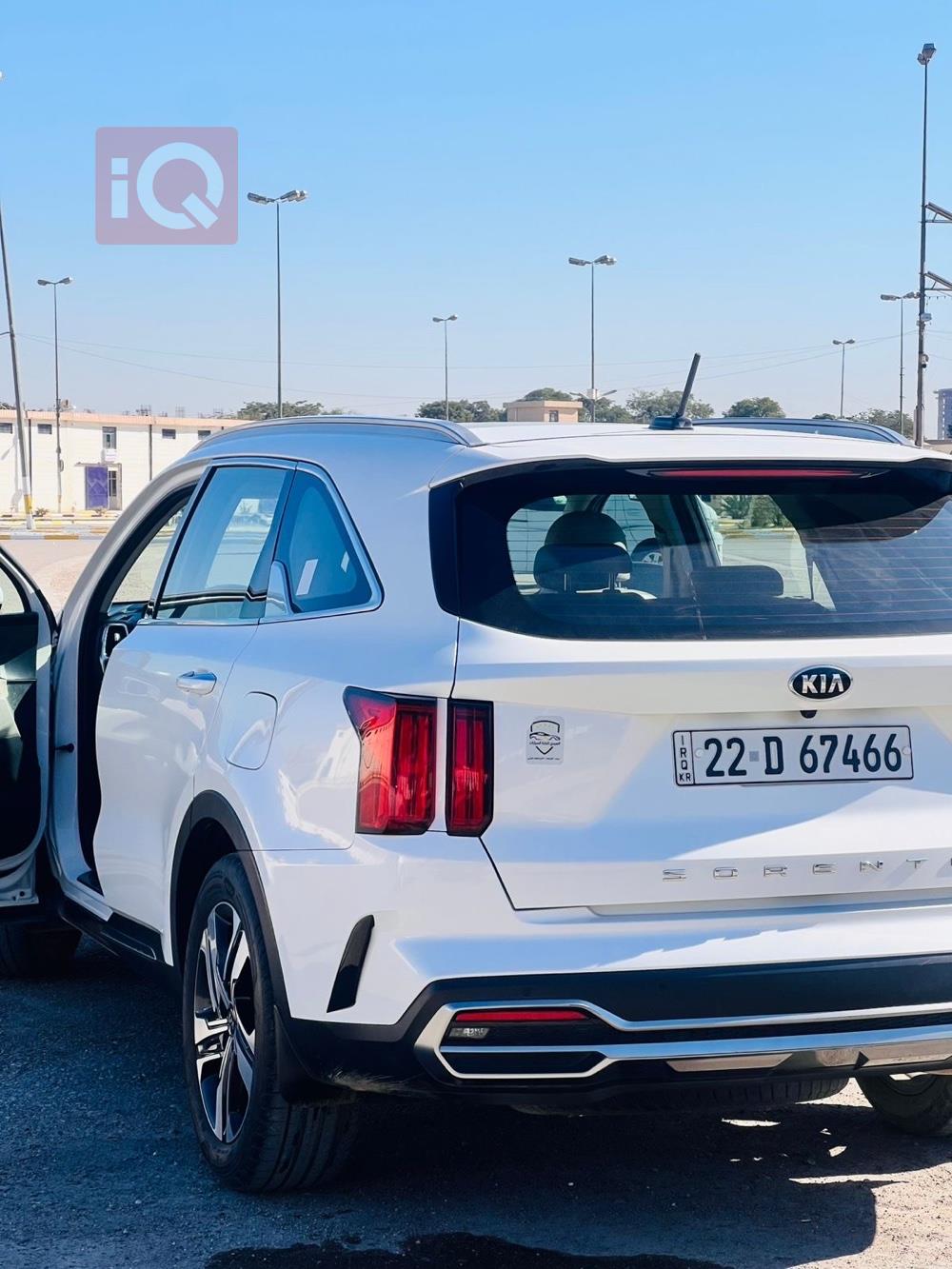 کیا سۆرینتۆ